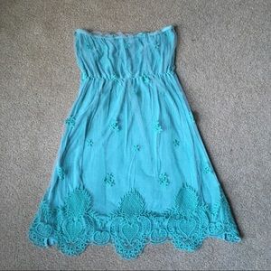 Beautiful Italian summer dress